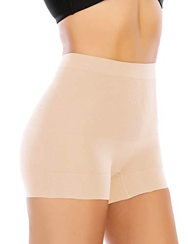 Women's Seamless Shaping Boyshorts Panties