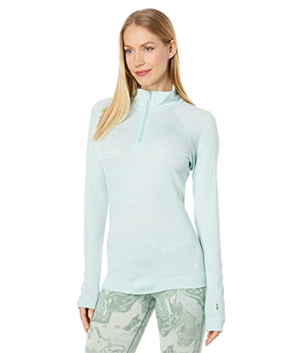 Smartwool Women's Classic Thermal Base Layer 1/4 Zip
