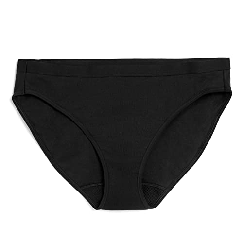 LOLA Washable Period Underwear - Women's Cotton Bikini Panties