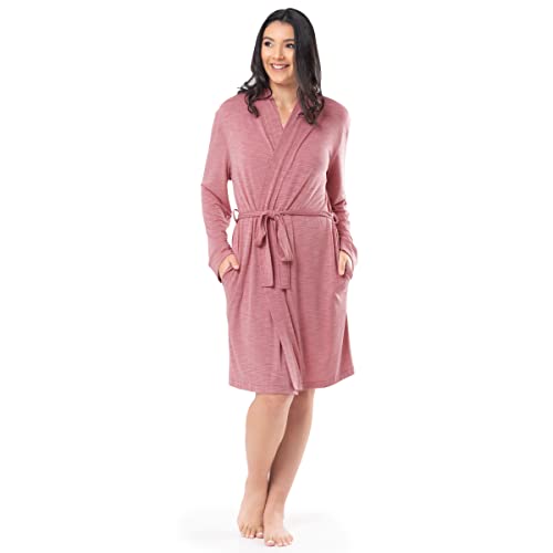 Fruit of the Loom Women's Breathable Robe