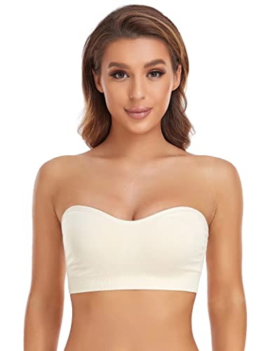 Lusait Strapless Bra - Comfortable and Stylish Women's Tube Top
