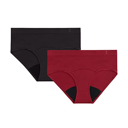 Thinx for All Brief 2-Pack Period Underwear