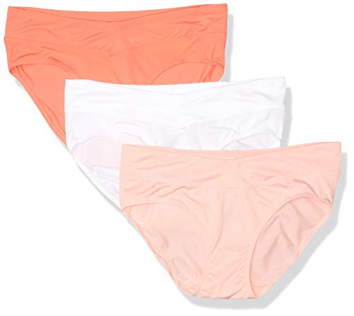 Warner's No Muffin 3 Pack Hipster Panties