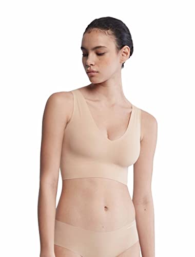 CK Women's Invisibles Comfort Bralette