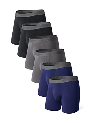 Men's Boxer Briefs Underwear