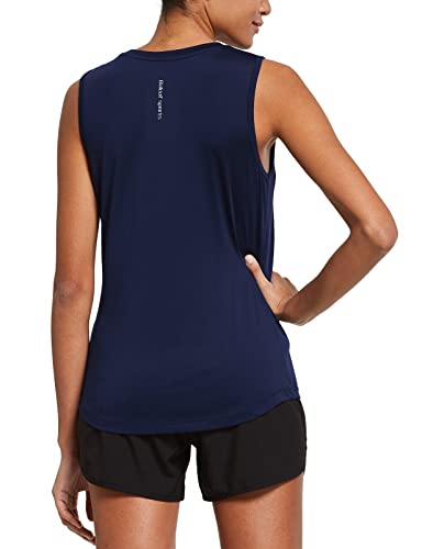 BALEAF Women's Sleeveless Athletic Shirts