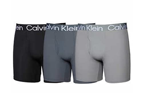 Calvin Klein Men's Boxer Briefs Pack