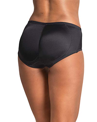 Leonisa Butt Lifter Panties with Removable Pads
