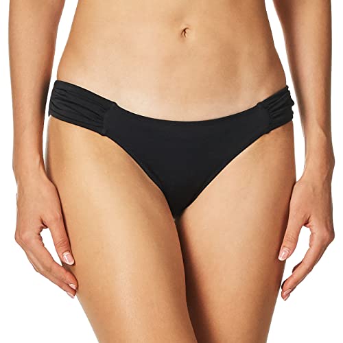 Smart & Sexy Secret Side Ruched Bikini Swimsuit Bottoms