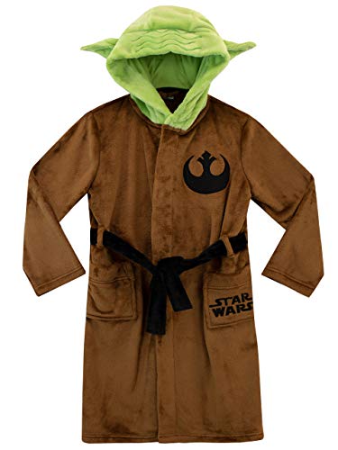 STAR WARS Boys' Yoda Robe