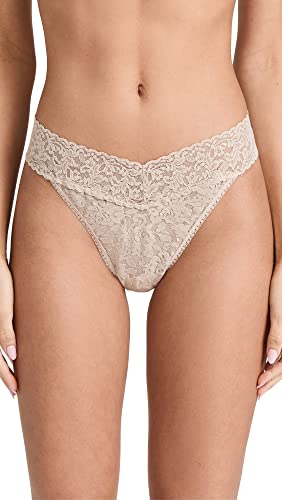 Hanky Panky Signature Lace Thongs - Pack of 3