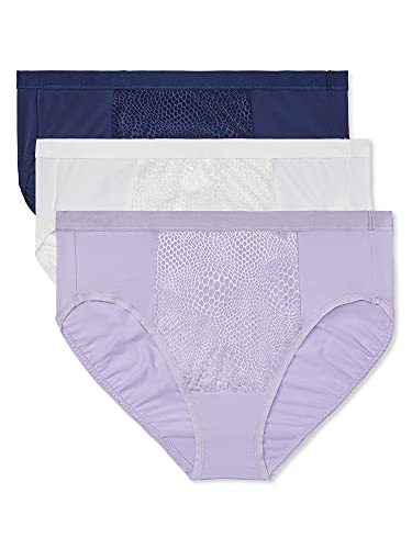 Warner's Blissful Benefits Tummy Smoothing Hi-cut Panty Underwear