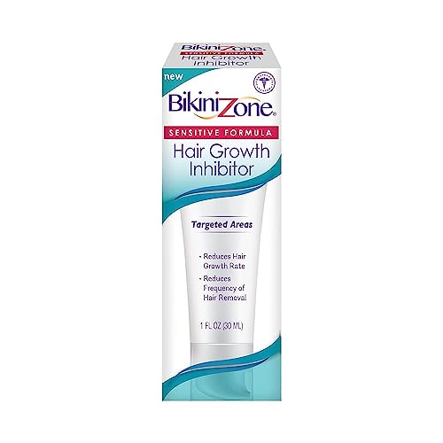 Bikini Zone Hair Growth Inhibitor - Natural Hair Stop Growth Cream