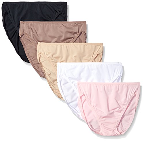 Fruit of the Loom Women's Hi-Cut Panties