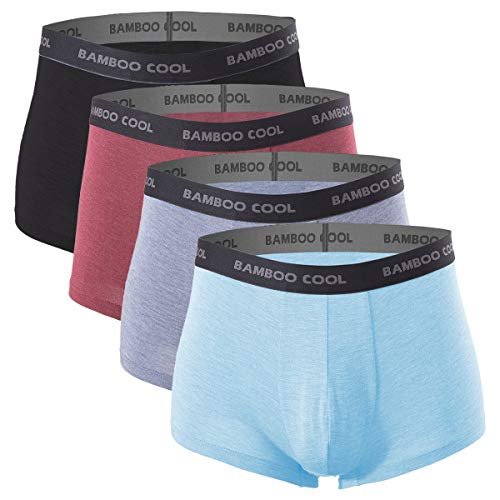 Soft and Comfortable Bamboo Viscose Trunks