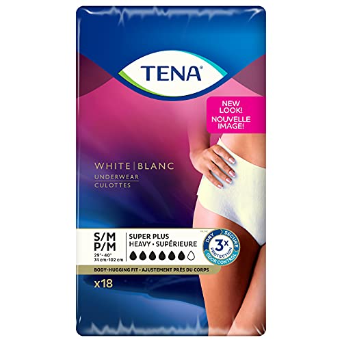 TENA Women's Incontinence Underwear
