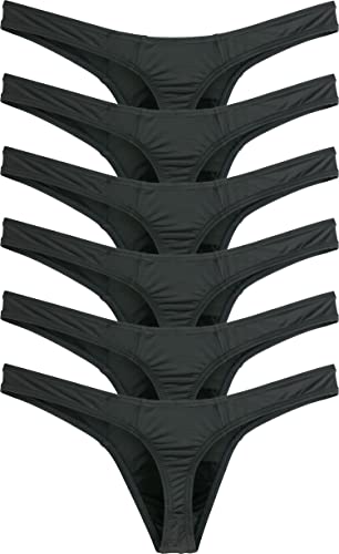 IKINGSKY Men's Thong Underwear