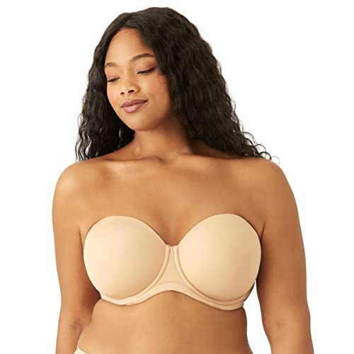 Wacoal Red Carpet Strapless Bra: Comfortable Support for Any Style