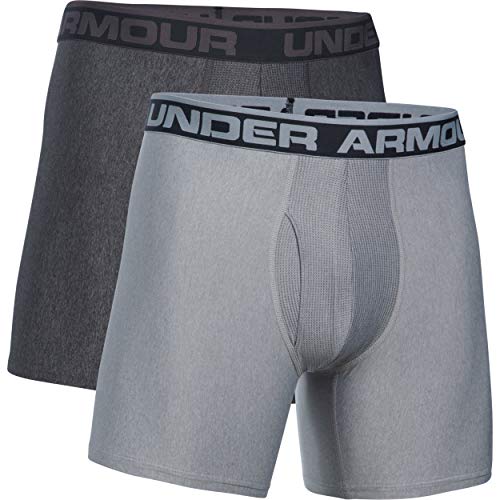 Under Armour Men's Boxerjock Boxer Briefs-2 Pack