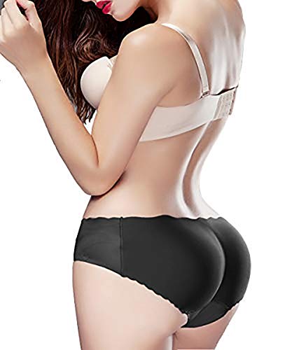 Sliot Women Butt Pads Enhancer Panties
