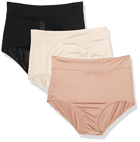 Warner's Women's Blissful Benefits Briefs - Breathable and Comfortable