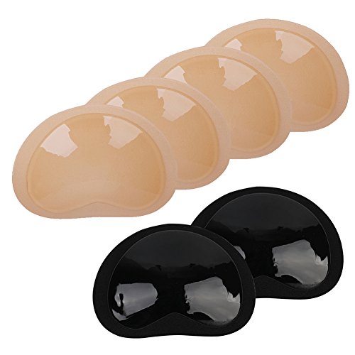 Silicone Bra Inserts Breast Pads Push-up Inserts