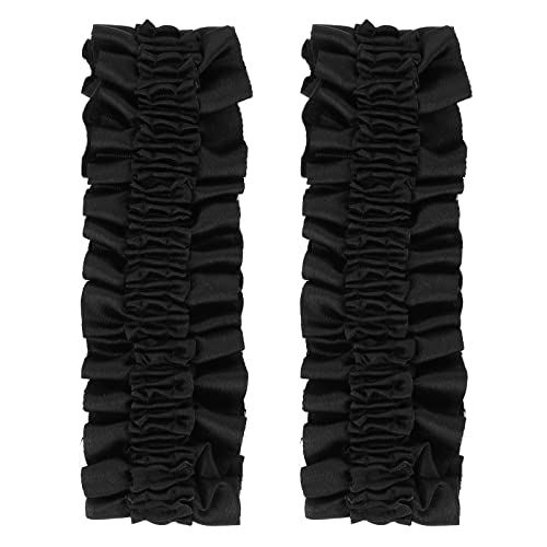 Yolev Armband Garter Black Sleeve Garters for Men