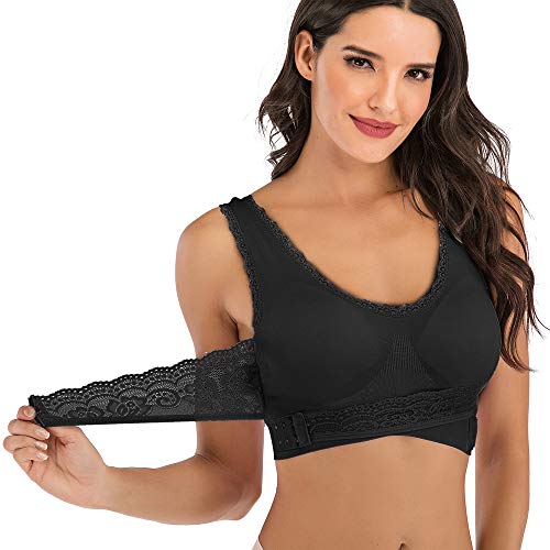 Comfortable Lace Sports Bras