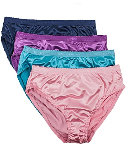 Silky Sexy Satin Bikini Panties