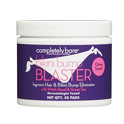 bikini bump BLASTER Ingrown Hair & Bikini Bump Eliminator