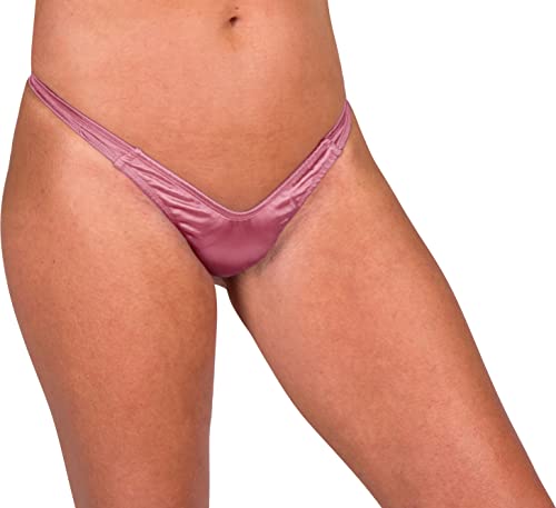 BBLAIR Thong Gaff Panties Onyx - Perfect Underwear for Transgender Individuals