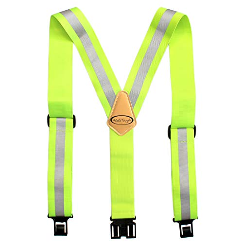Reflective Safety Tool Belt Suspender
