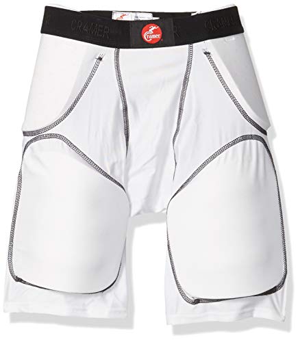 Cramer Classic 5-Pad Football Girdle - Reliable Protection and Comfort