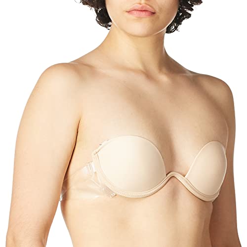 Maidenform Backless Adhesive Bra with Underwire Nude 2