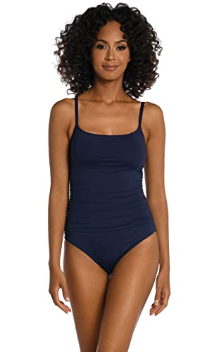 La Blanca Women's Standard Island Lingerie 1pc