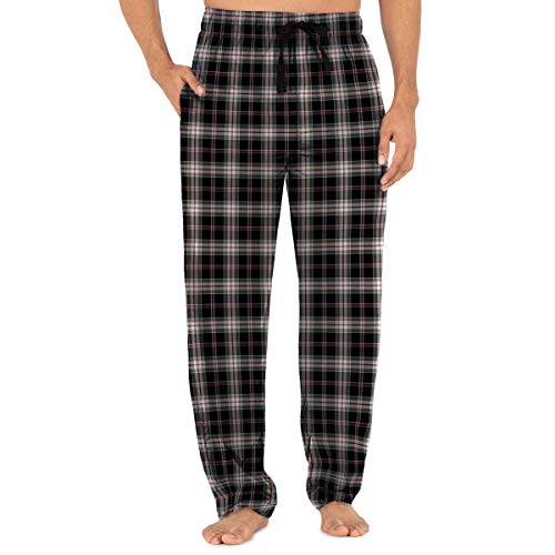 Fruit of the Loom Men's Flannel Pajama Pant