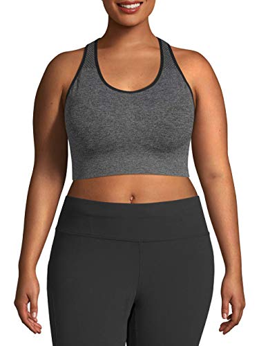 Comfortable and Supportive Plus Size Sports Bra