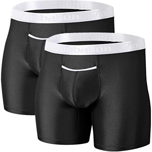 ZONBAILON Enhancing Ball Pouch Underwear for Men