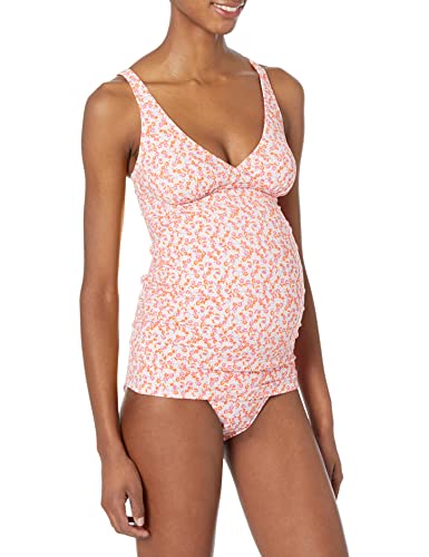Amazon Essentials Women's Tankini Swim Top