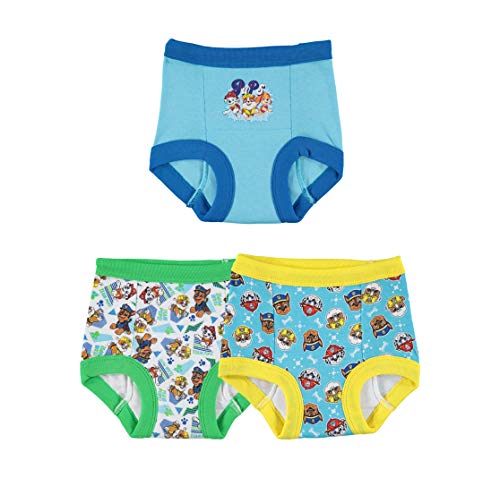 Paw Patrol Toddler Potty Training Pants with Success Chart