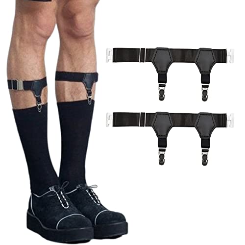 Verdancy Men’s Sock Garters