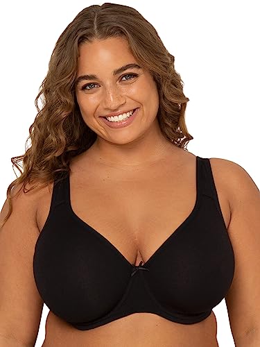 Comfortable and Supportive Cotton Bra for Everyday Wear