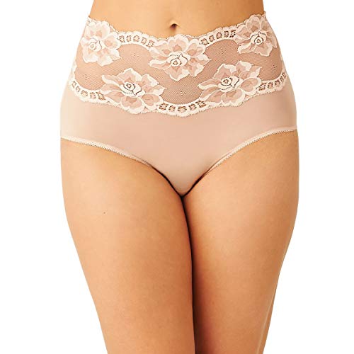 Wacoal Light and Lacy Brief Panty - Comfortable and Feminine