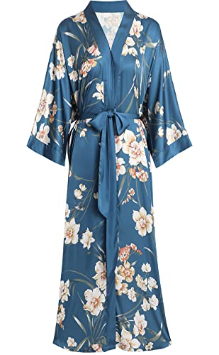 Silky Kimonos Robes for Women
