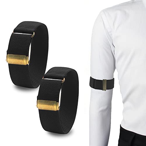 QCWQMYL Shirt Sleeve Holders Armband