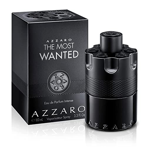 Azzaro The Most Wanted Eau de Parfum Intense - Seductive Mens Cologne