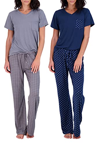 Real Essentials Women’s Pajama Sets