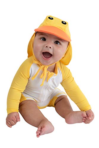 Cuddle Club Baby Swimsuit with UV Protection