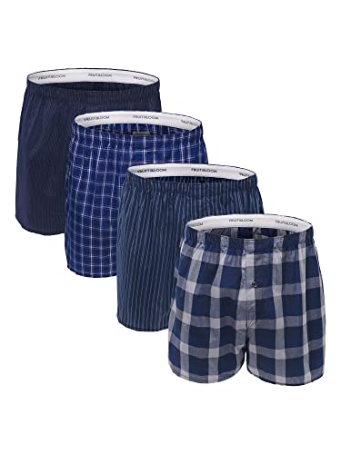 Premium Woven Boxer - Comfortable Men's Underwear