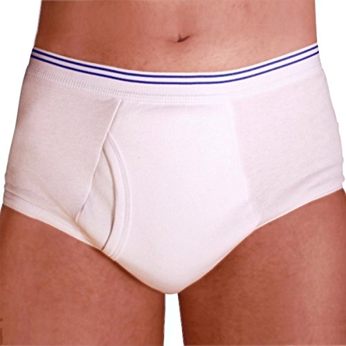 Petey's Washable Incontinence Underwear for Men